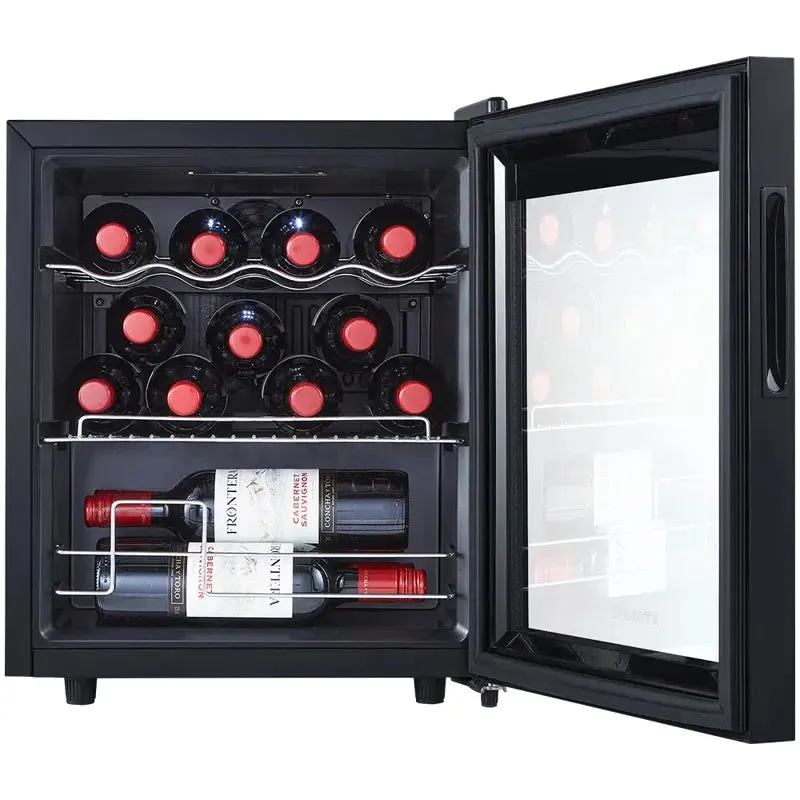 STAIGIS 1.6 Cubic Feet Freestanding Mini Fridge