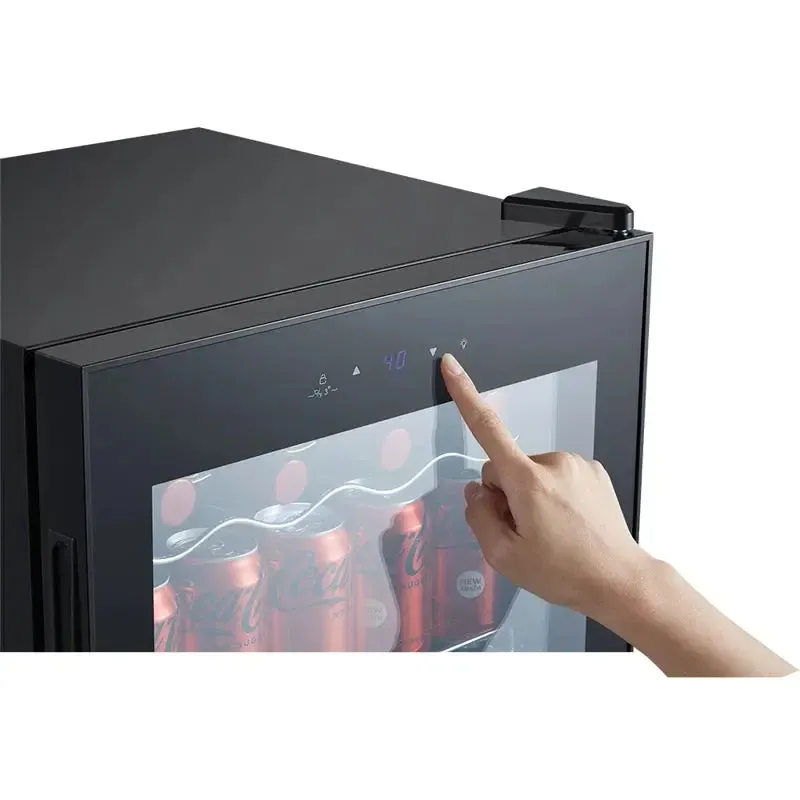 STAIGIS 1.6 Cubic Feet Freestanding Mini Fridge
