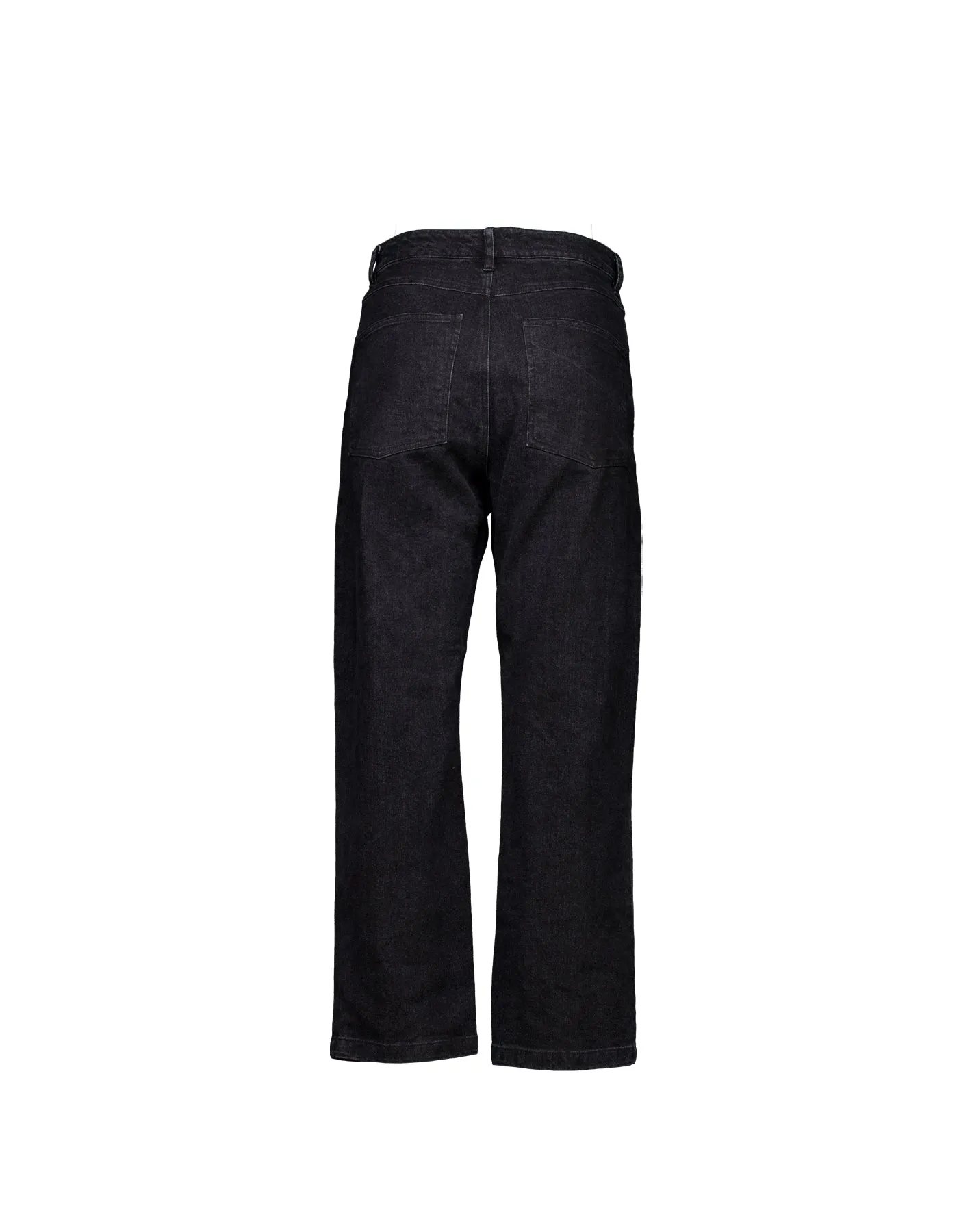 Straight Jean