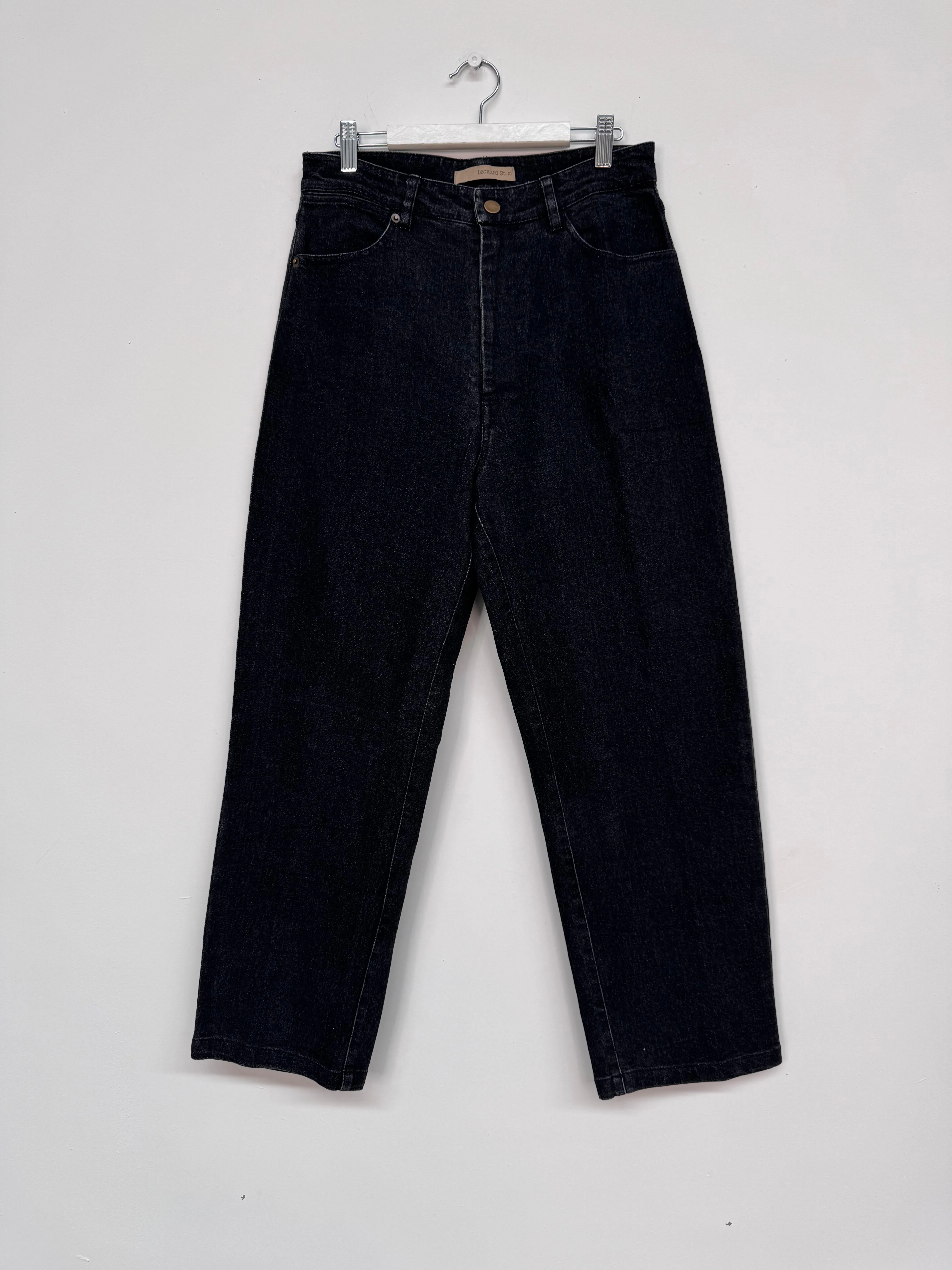 Straight Jean