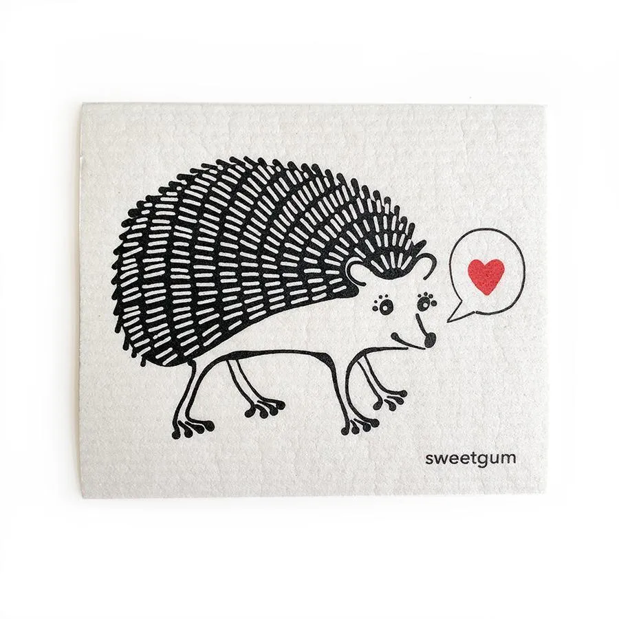 Sweetgum Home Eco-Friendly Swedish Dishcloths