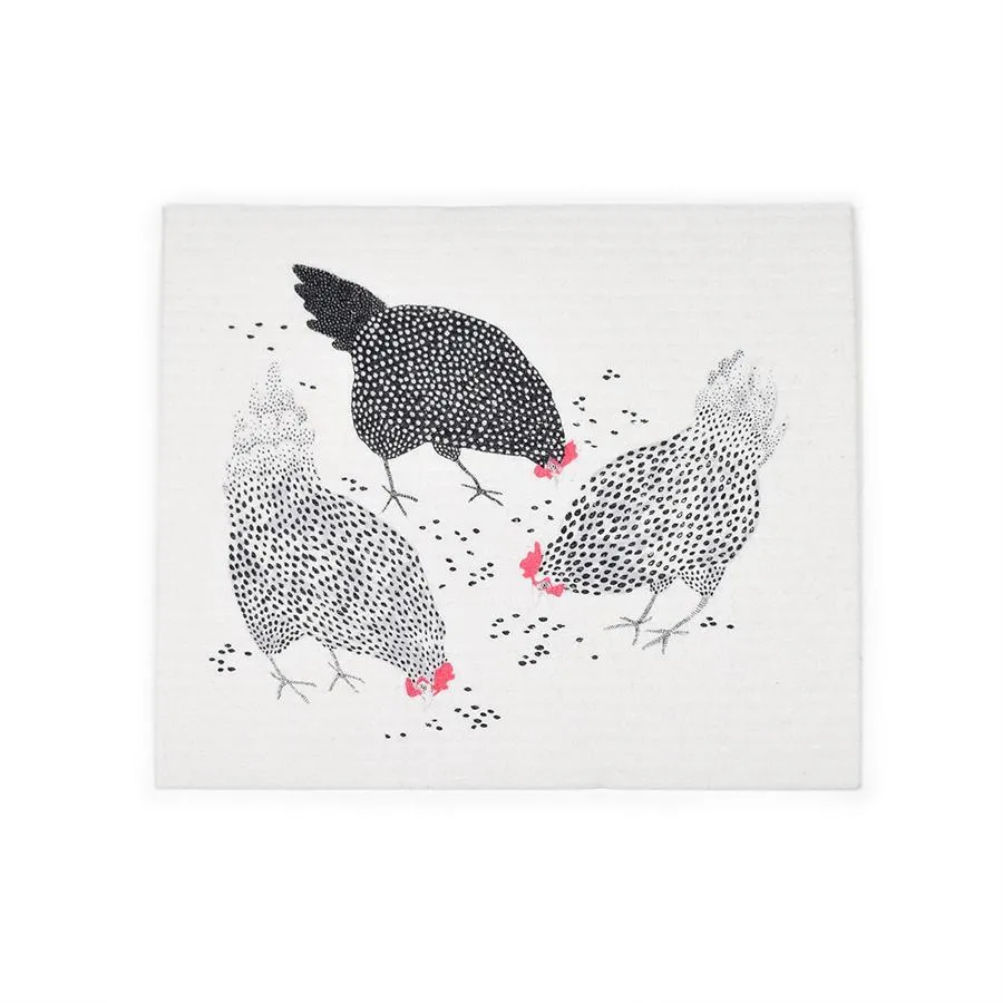 Sweetgum Home Eco-Friendly Swedish Dishcloths