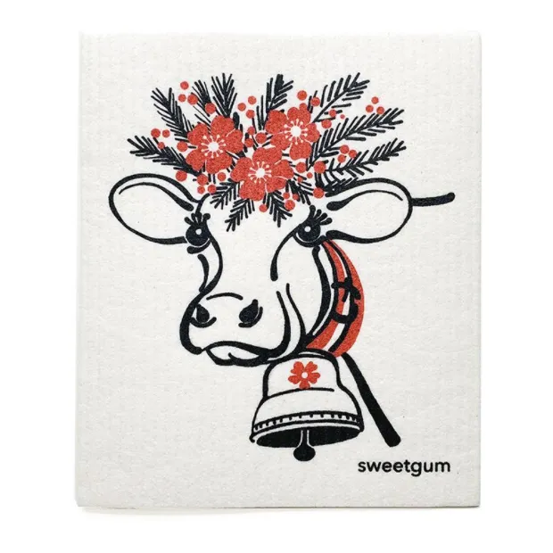 Sweetgum Home Eco-Friendly Swedish Dishcloths