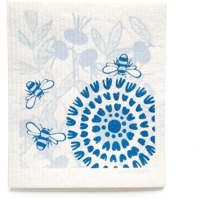 Sweetgum Home Eco-Friendly Swedish Dishcloths