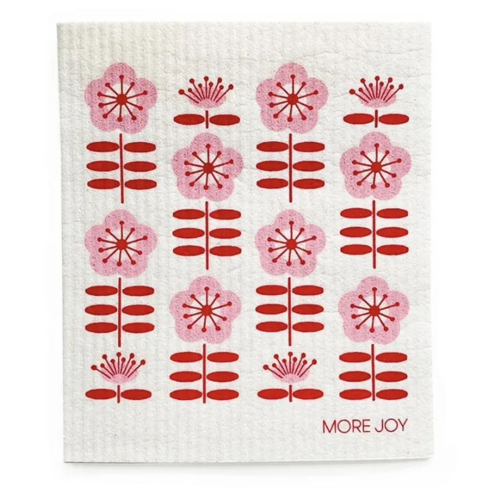 Sweetgum Home Eco-Friendly Swedish Dishcloths