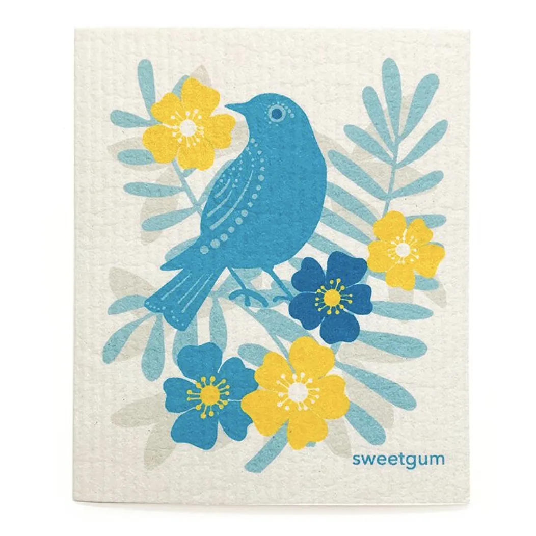 Sweetgum Home Eco-Friendly Swedish Dishcloths