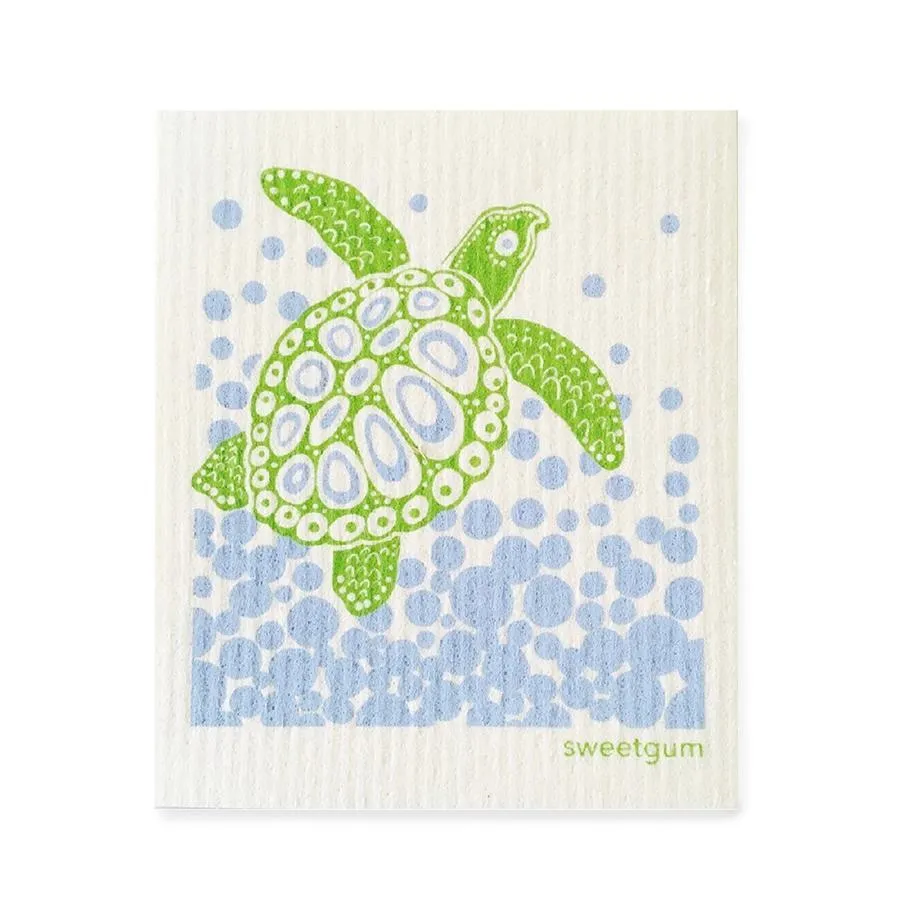 Sweetgum Home Eco-Friendly Swedish Dishcloths
