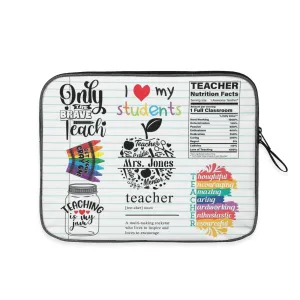 Tablet Sleeve Compatible with Laptop Bag