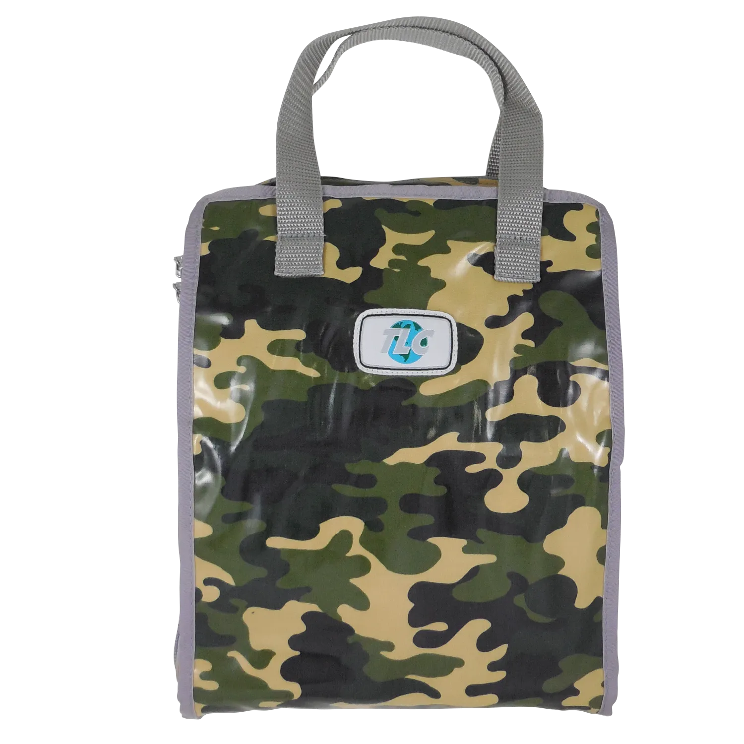 TBSLH- Camouflage Hanging Toiletry Bag