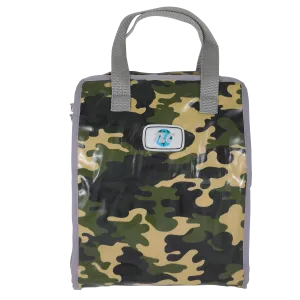TBSLH- Camouflage Hanging Toiletry Bag