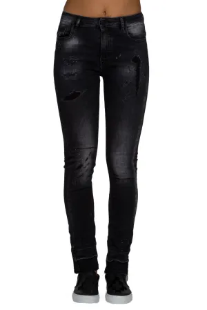 Thalida Denim Vintage
