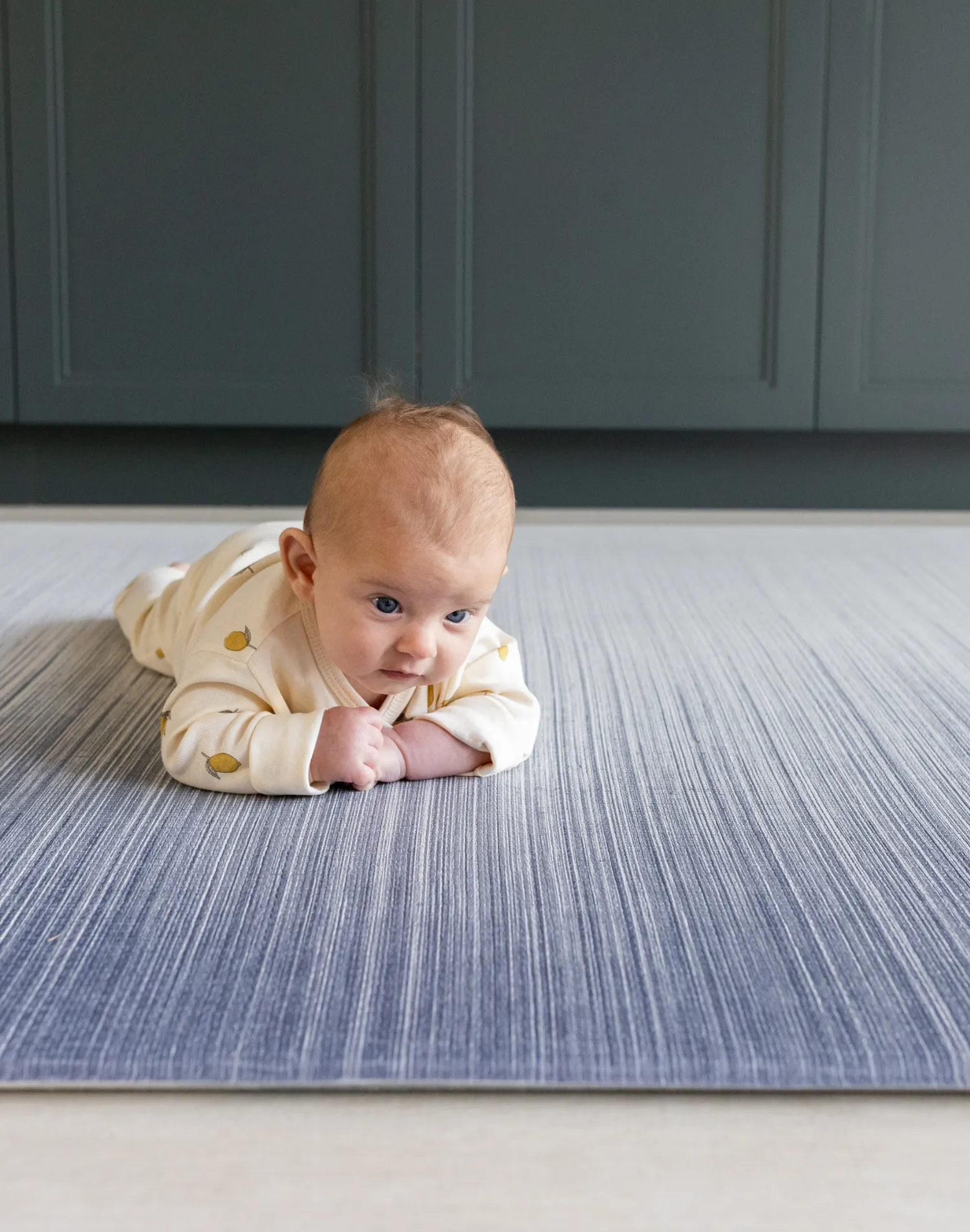 The Kasuri Playmat