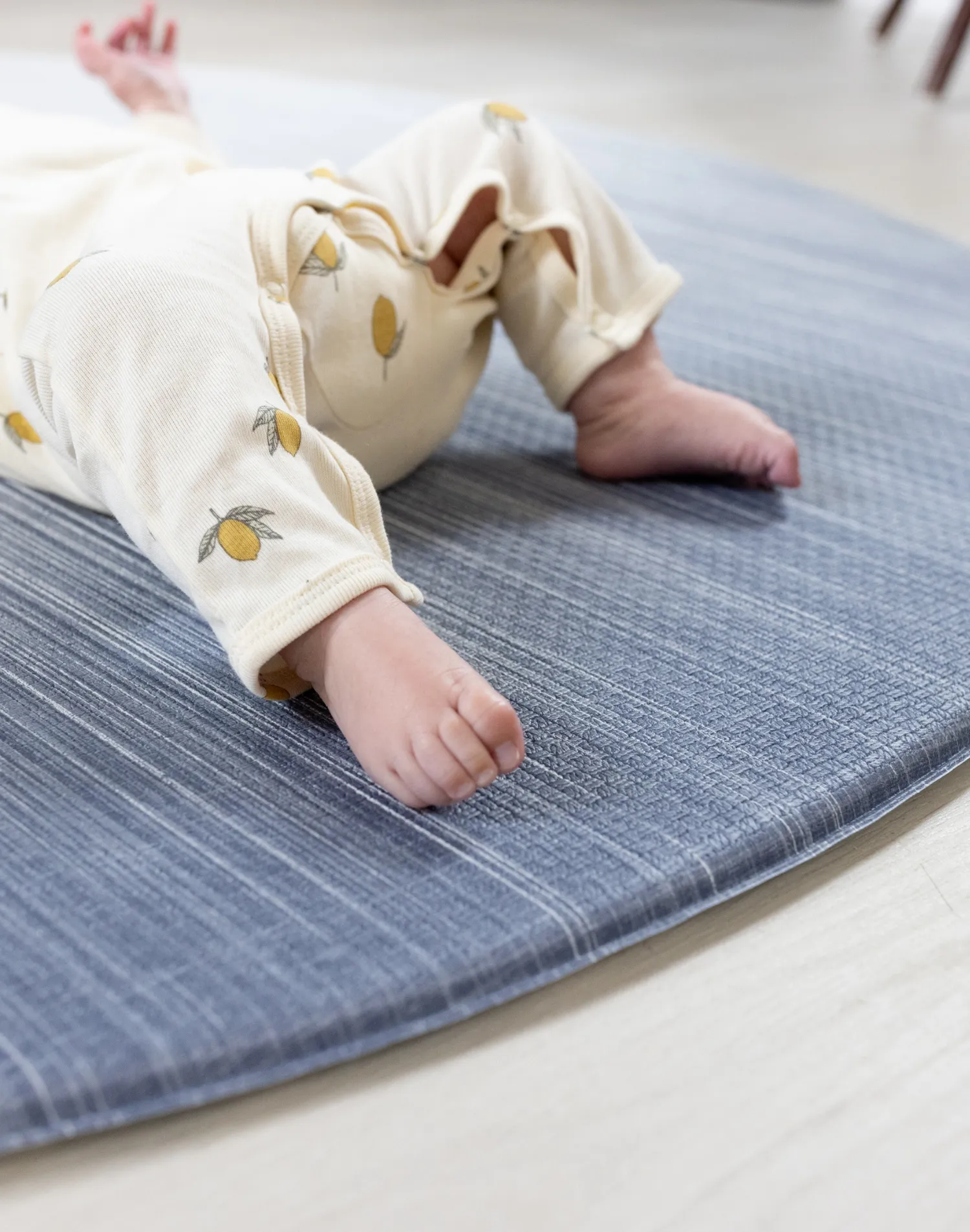 The Kasuri Playmat