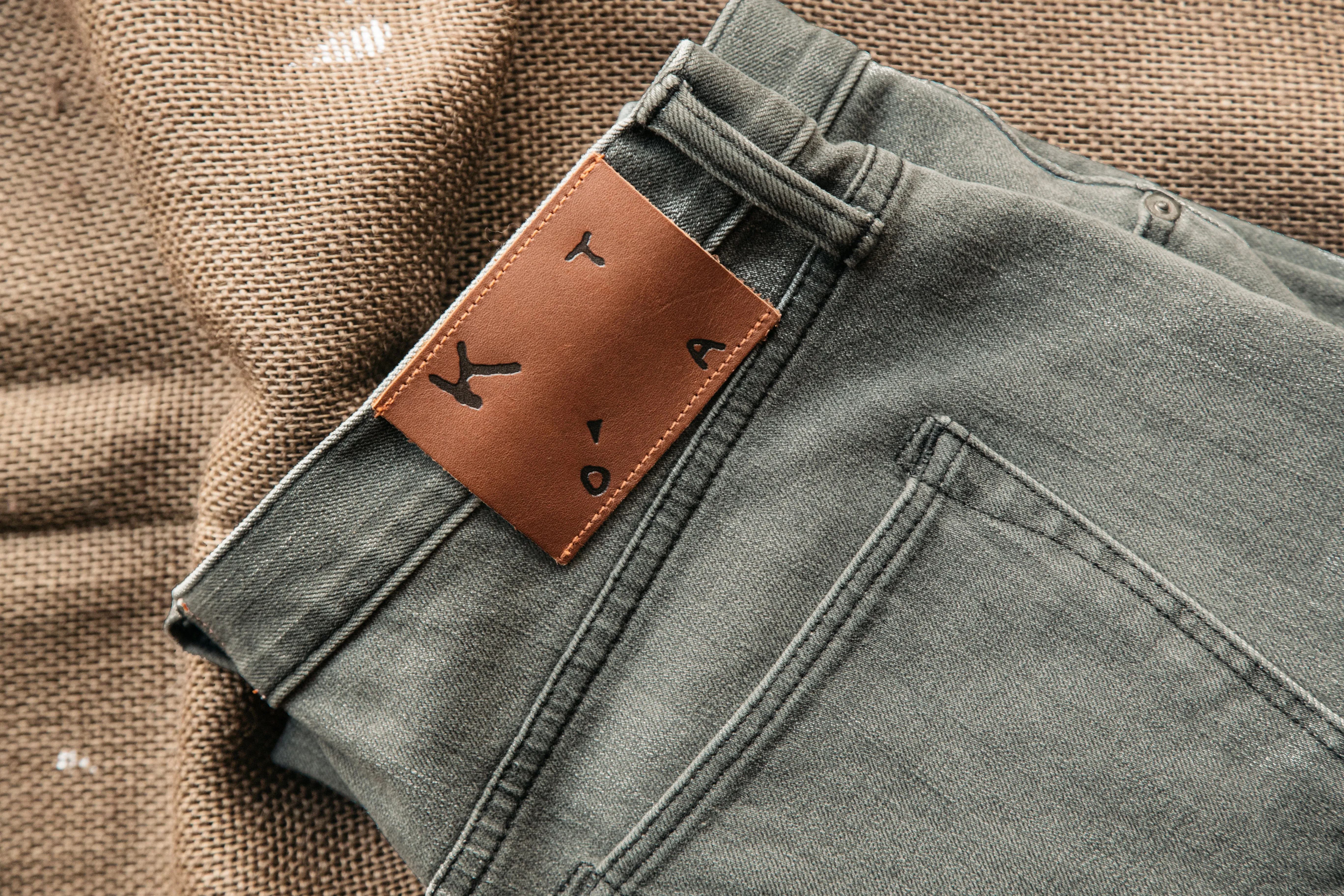 The Pen Slim - Damon 10.5oz Selvedge