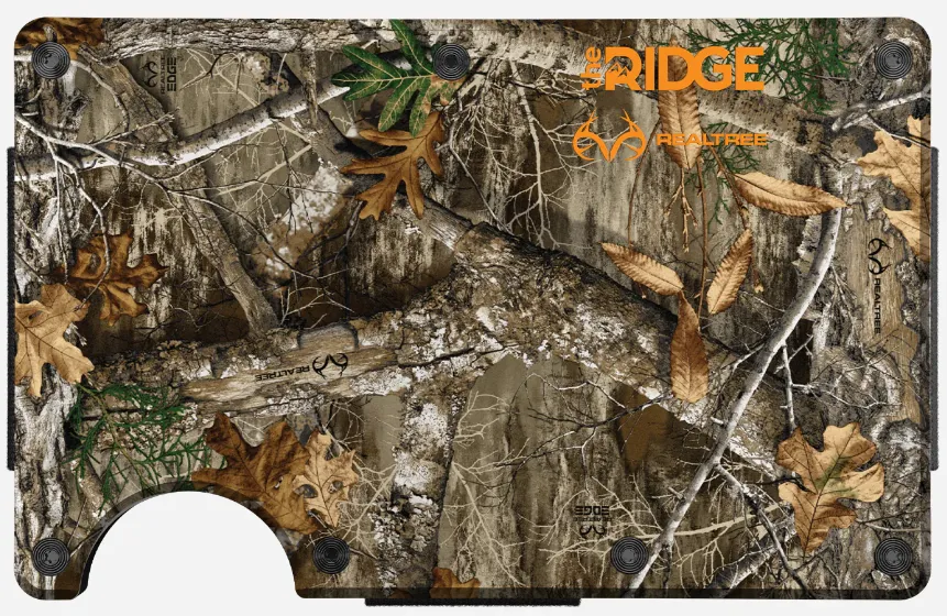 The Ridge Wallet Bundle-Essentials Kit