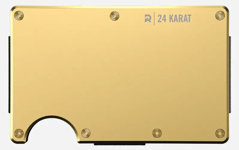 The Ridge Wallet Bundle-Essentials Kit
