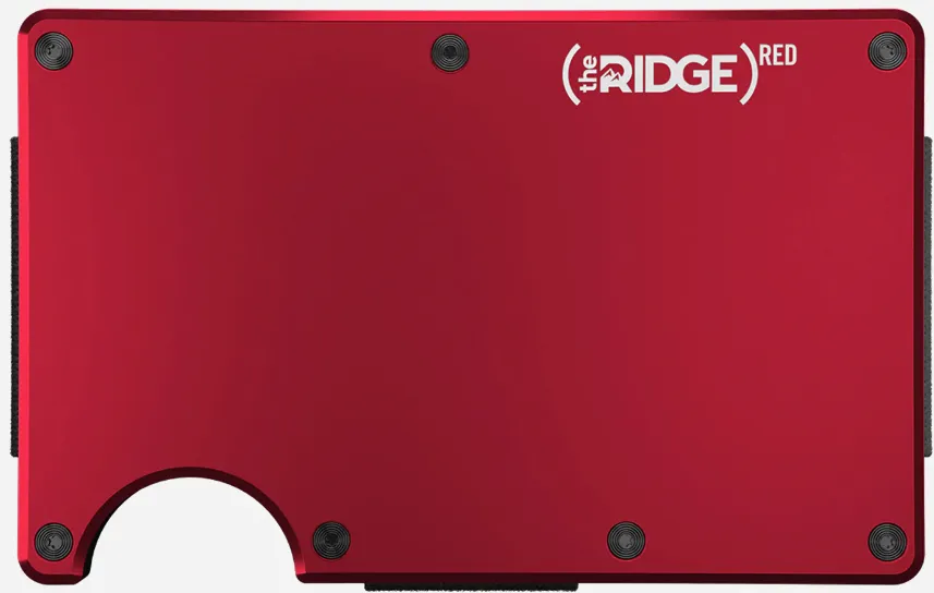 The Ridge Wallet Bundle-Essentials Kit