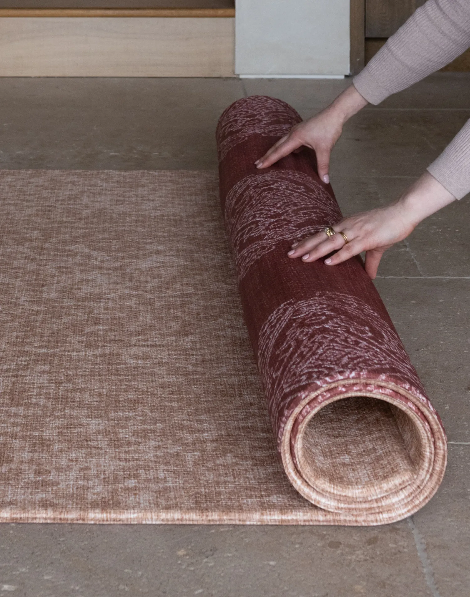 The Rusa Playmat
