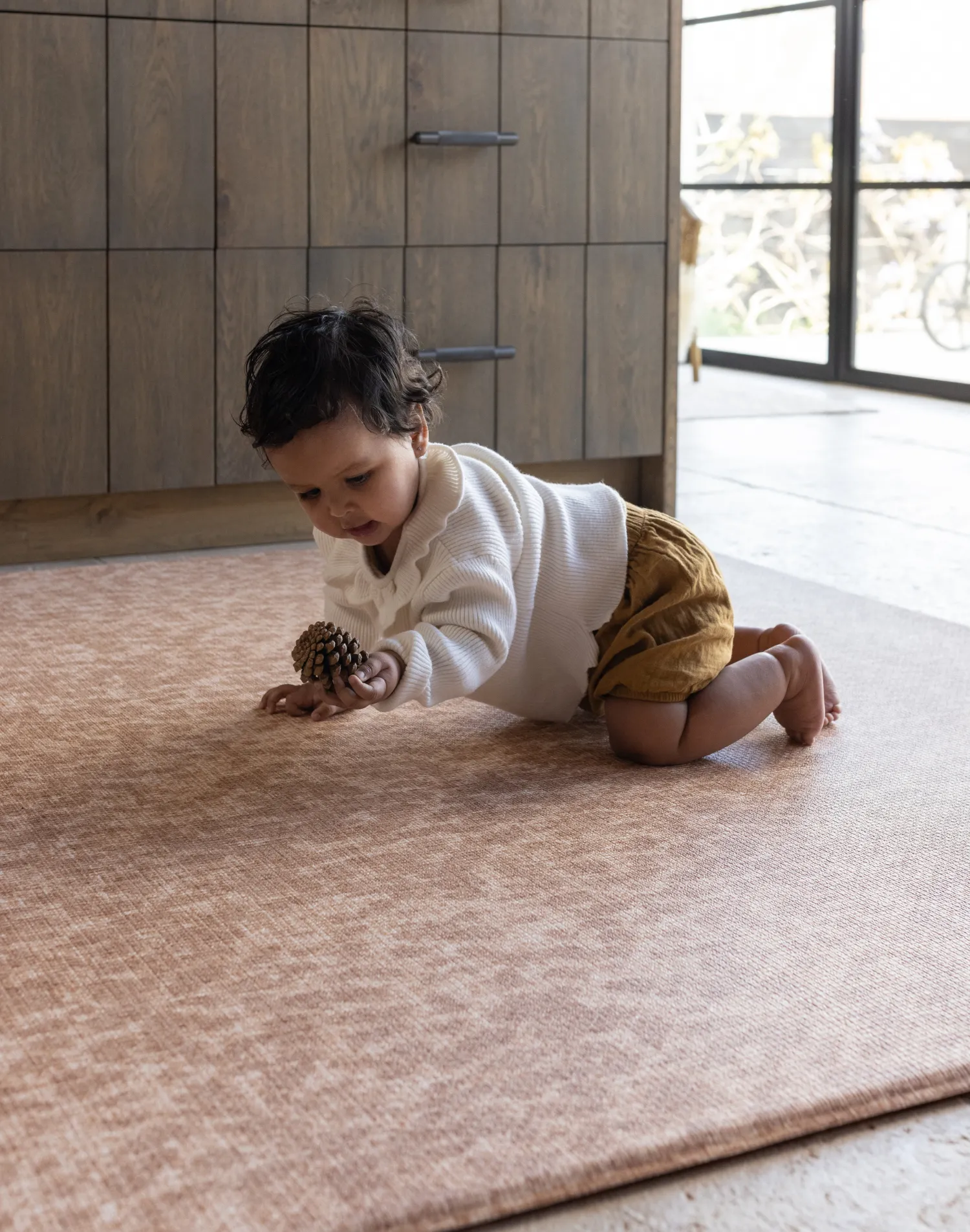 The Rusa Playmat