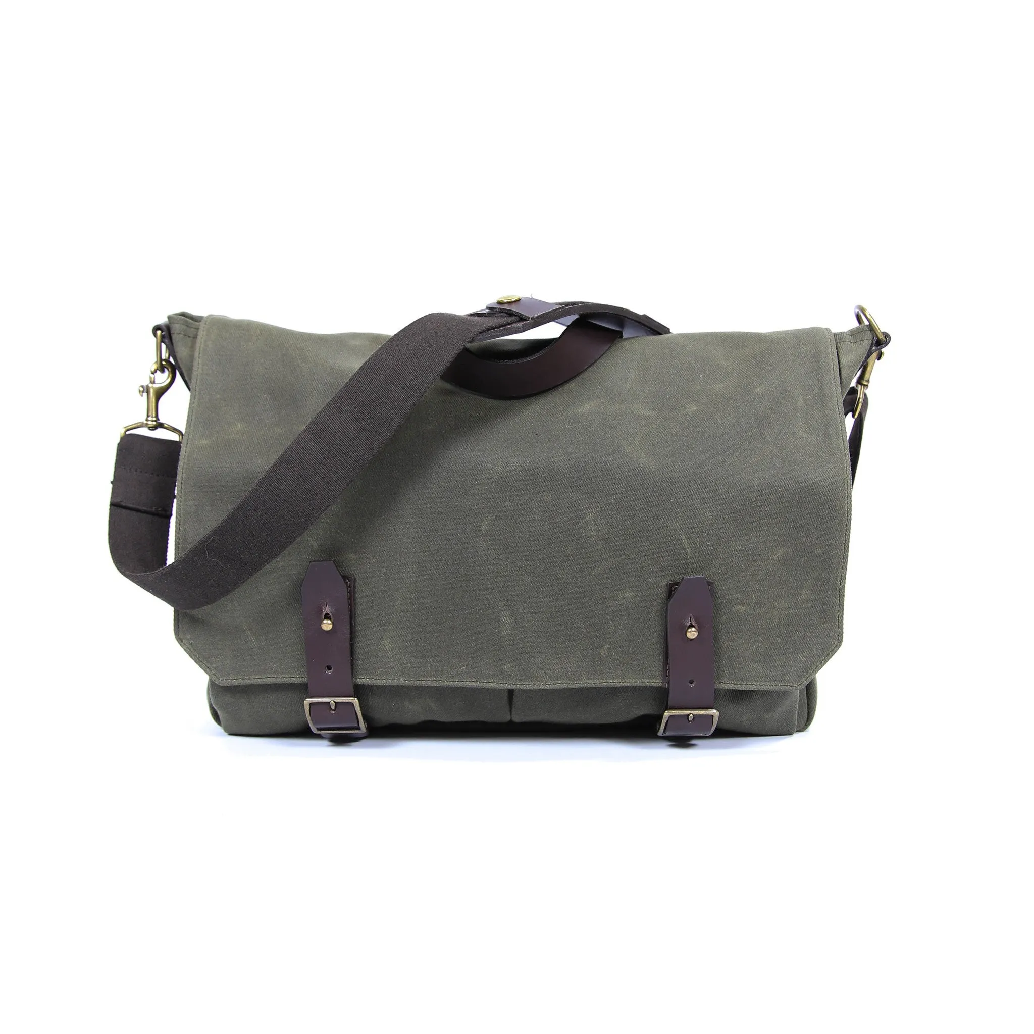 The Stanton Messenger - Olive