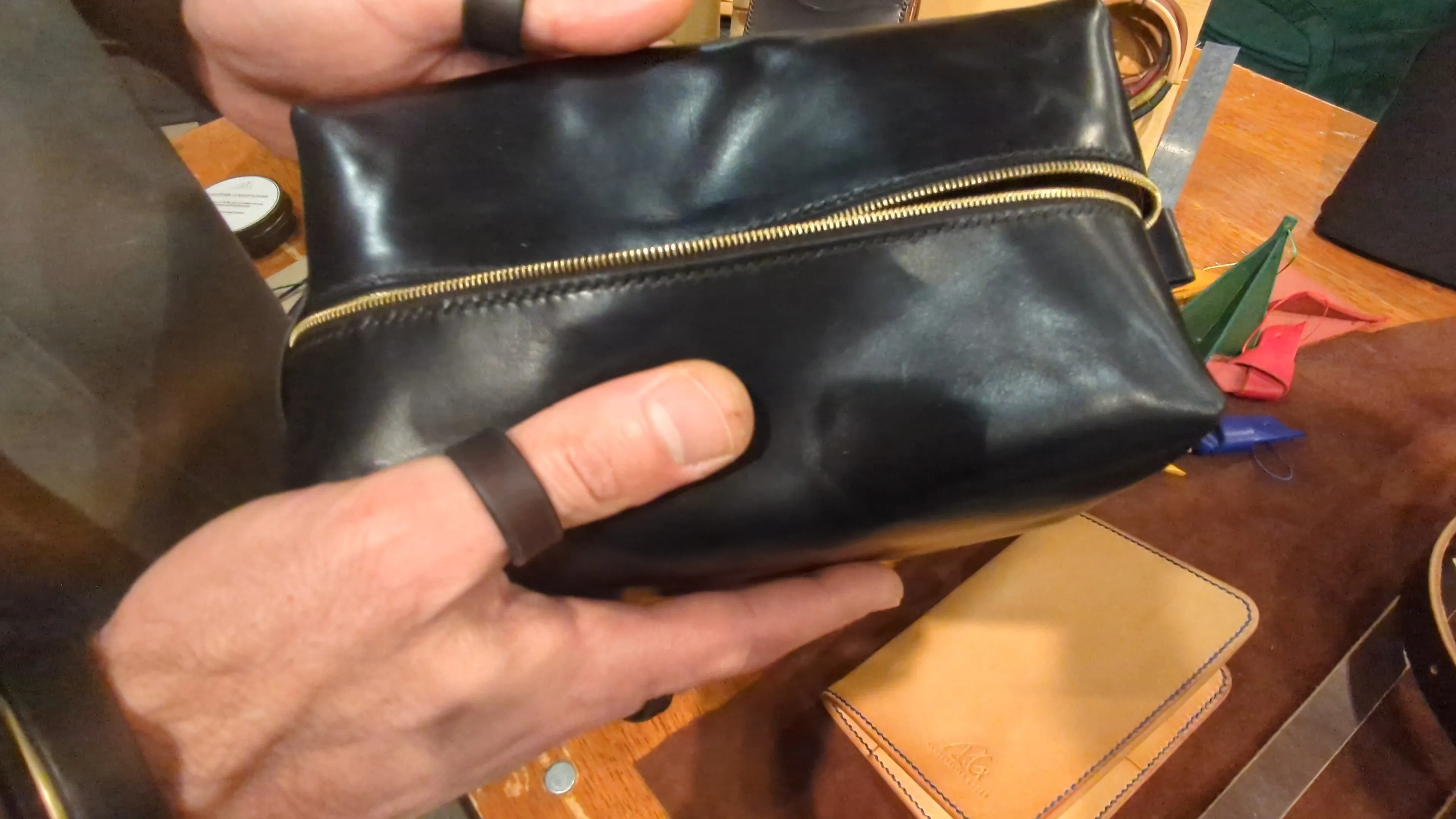 The Toiletry Bag