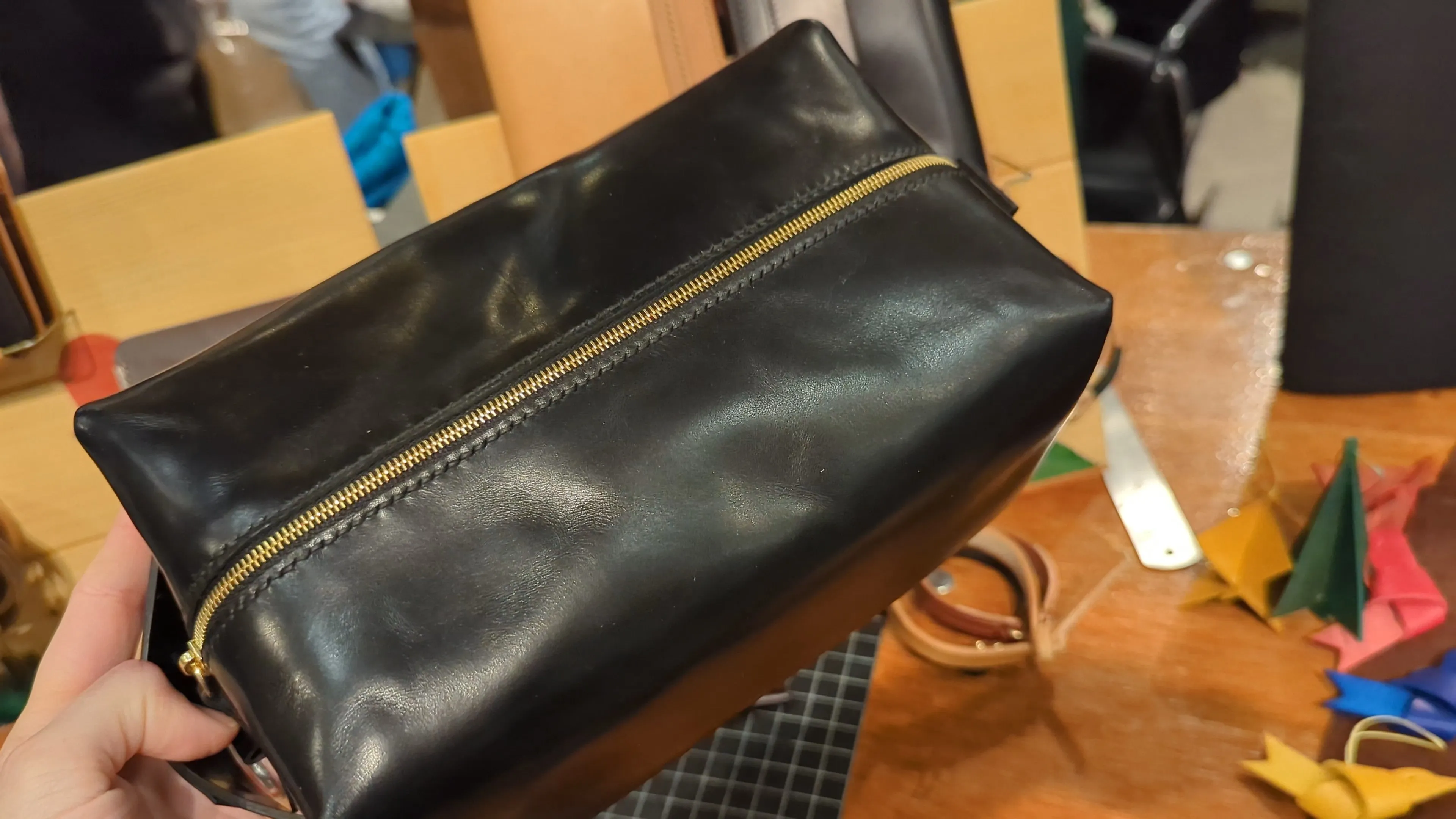 The Toiletry Bag