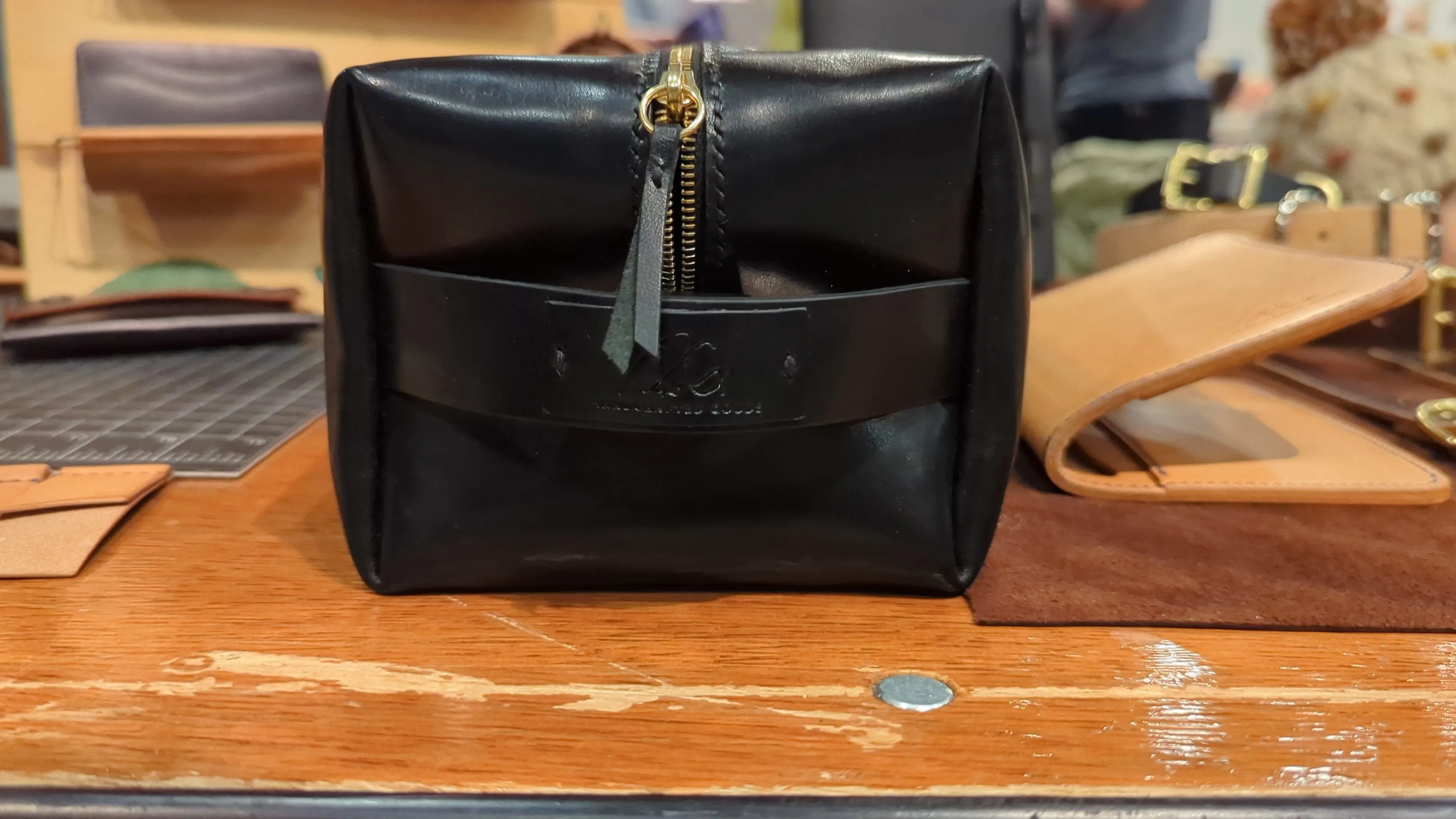 The Toiletry Bag