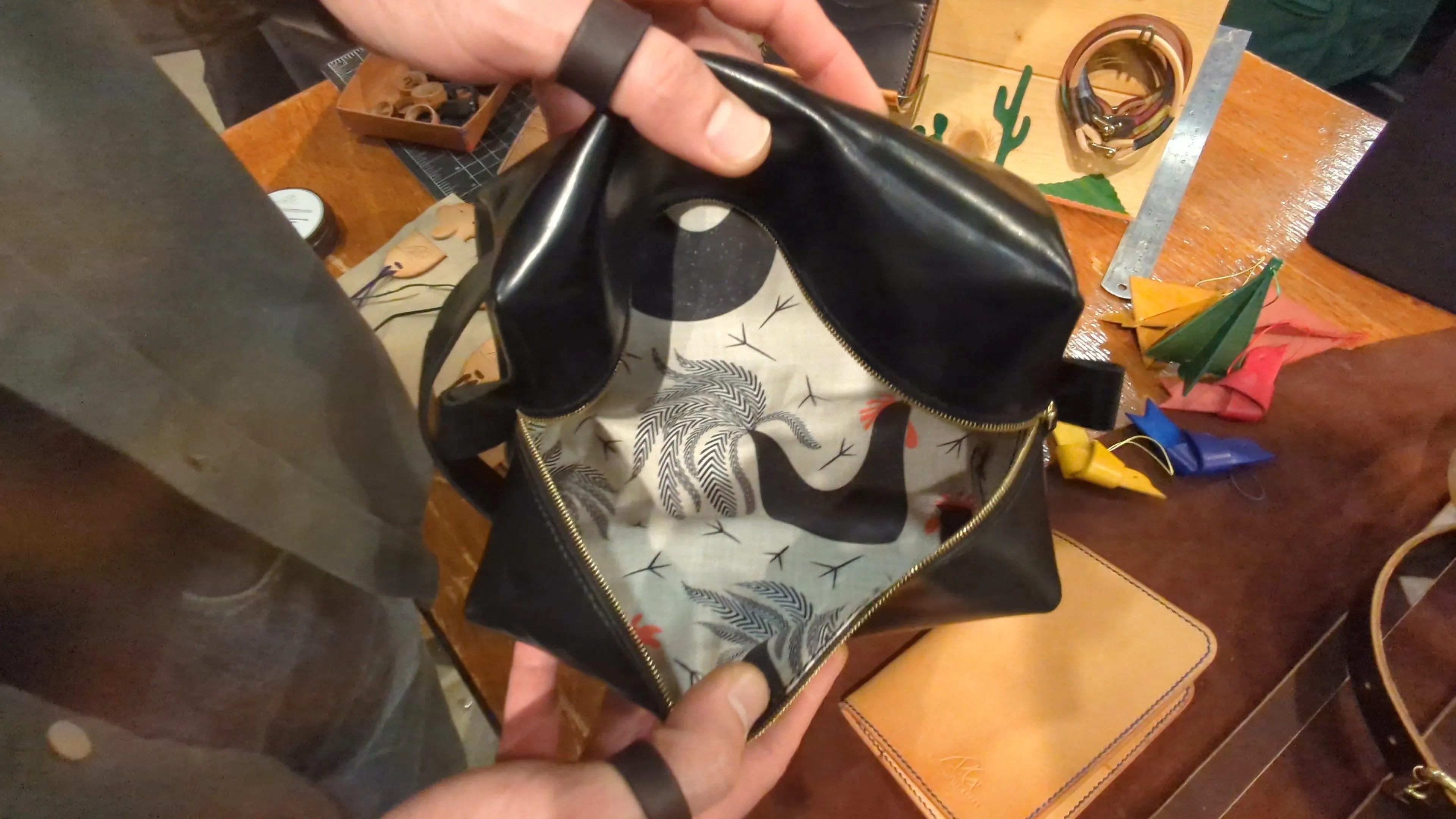 The Toiletry Bag