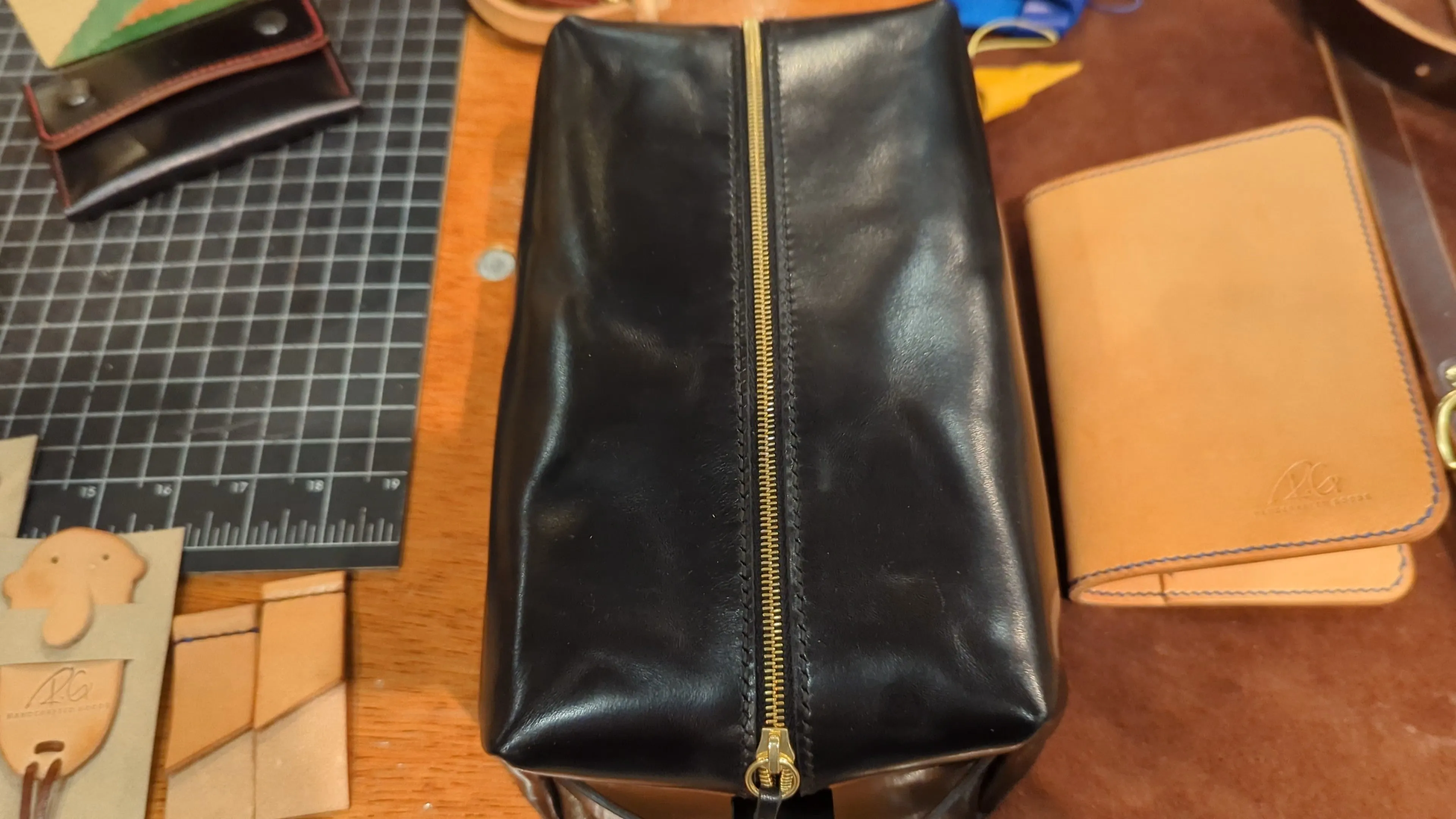 The Toiletry Bag