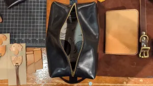 The Toiletry Bag