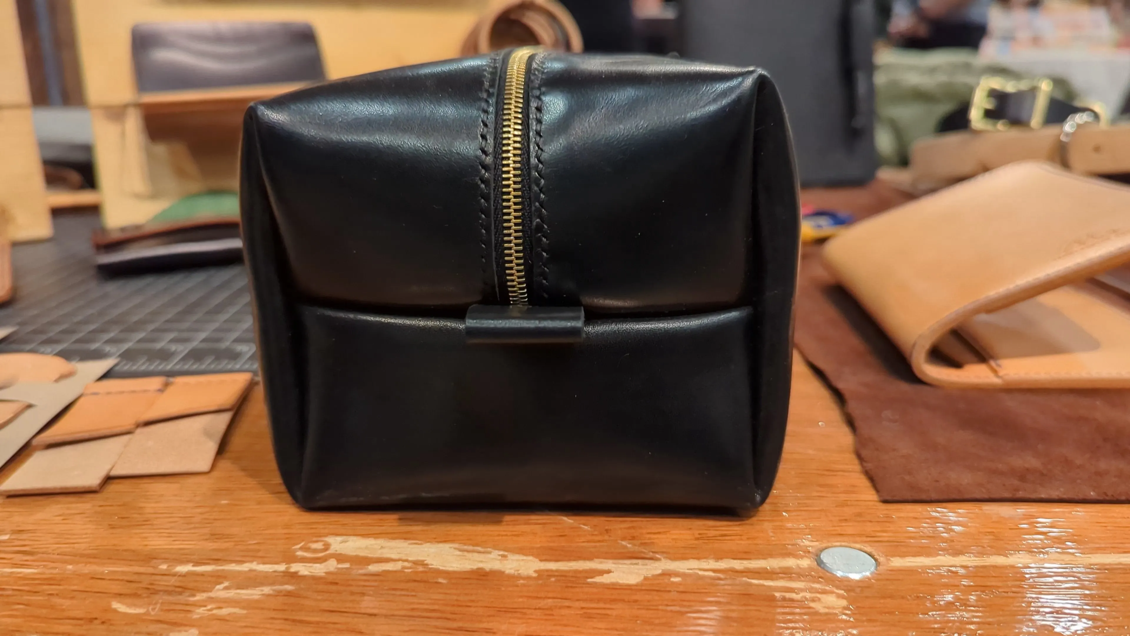 The Toiletry Bag