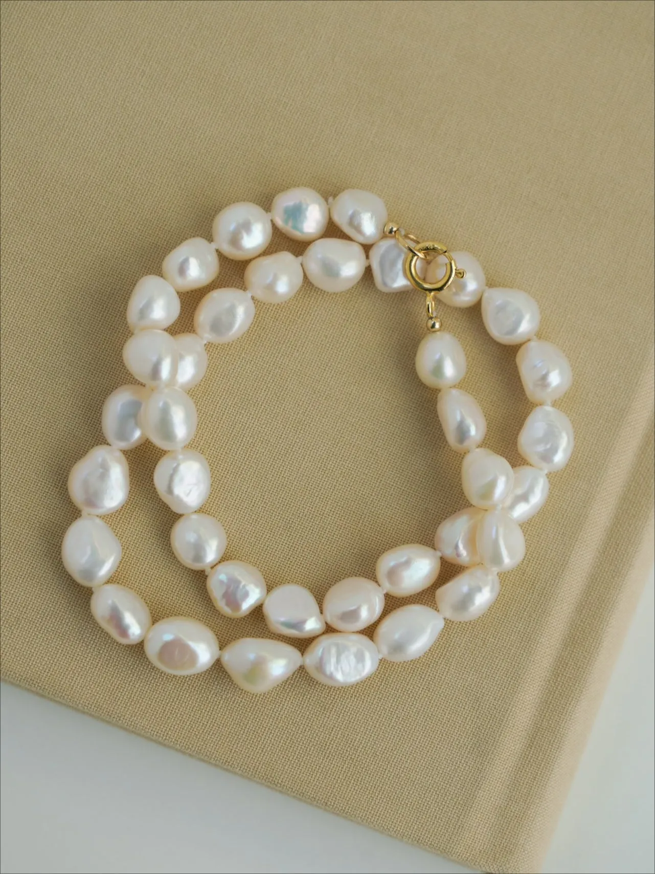 Thousand Faces Series Trio Mixed Necklace