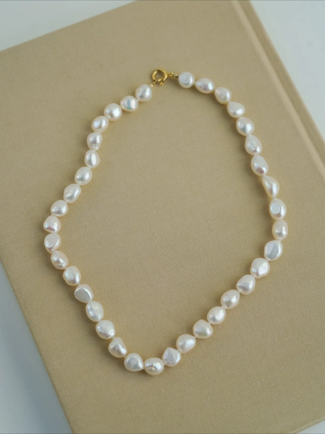 Thousand Faces Series Trio Mixed Necklace