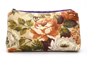 Toiletry Bag | Rose Flowers | Size 30
