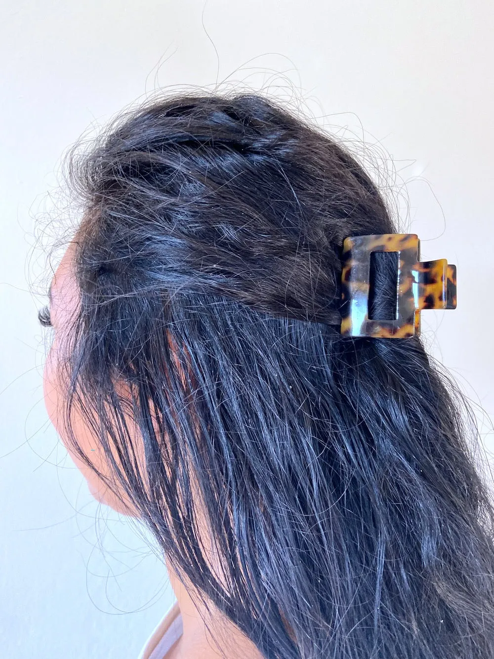 Tortoise Hair Claw Clip | Eco-Friendly