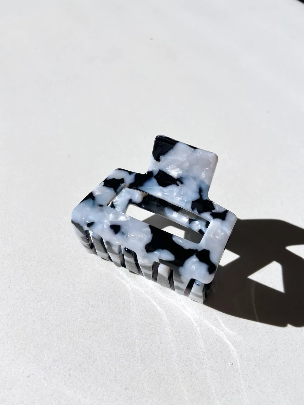 Tortoise Hair Claw Clip | Eco-Friendly