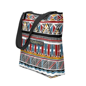Tote Bag Women Designer (Stripe Bag Pattern 0014)