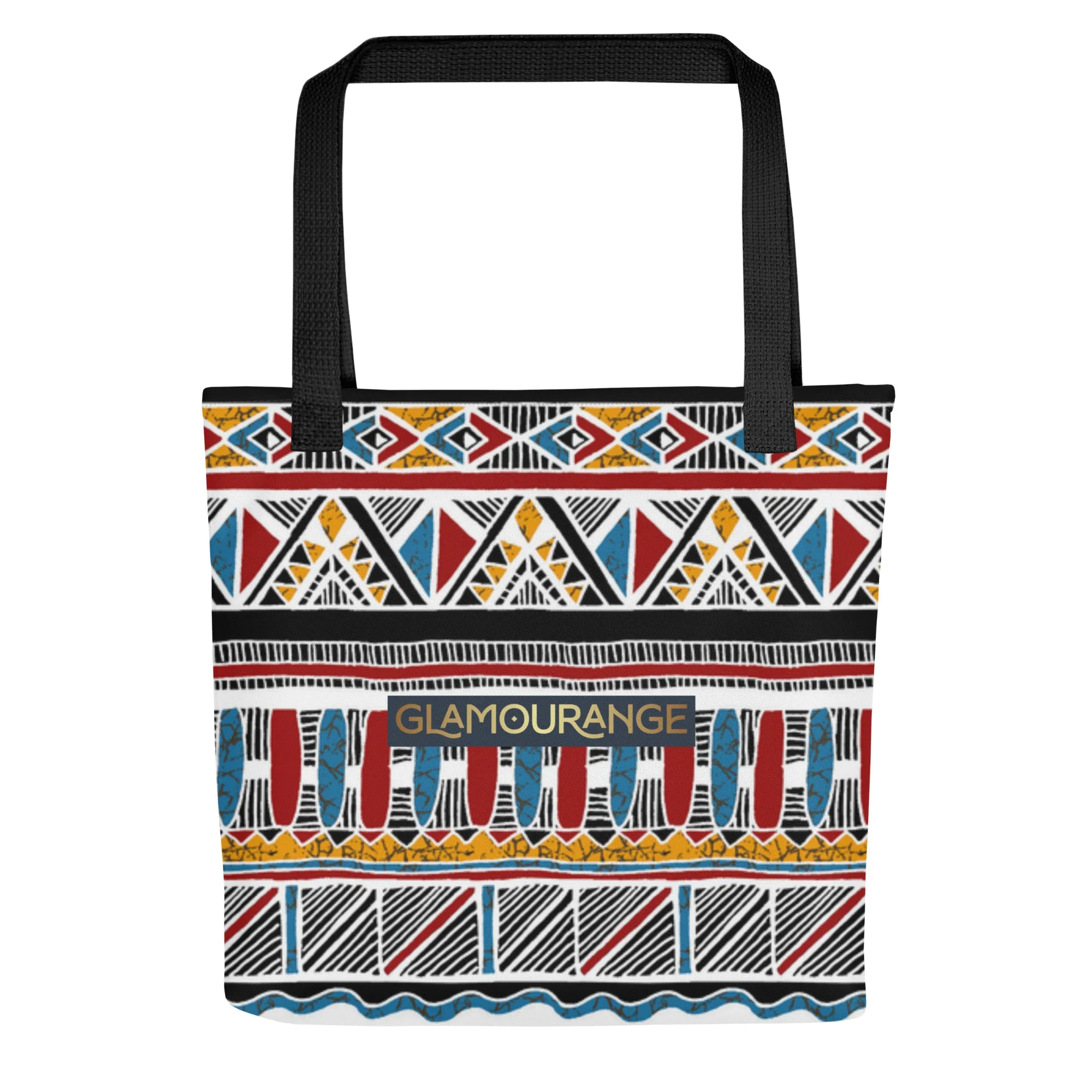 Tote Bag Women Designer (Stripe Bag Pattern 0014)