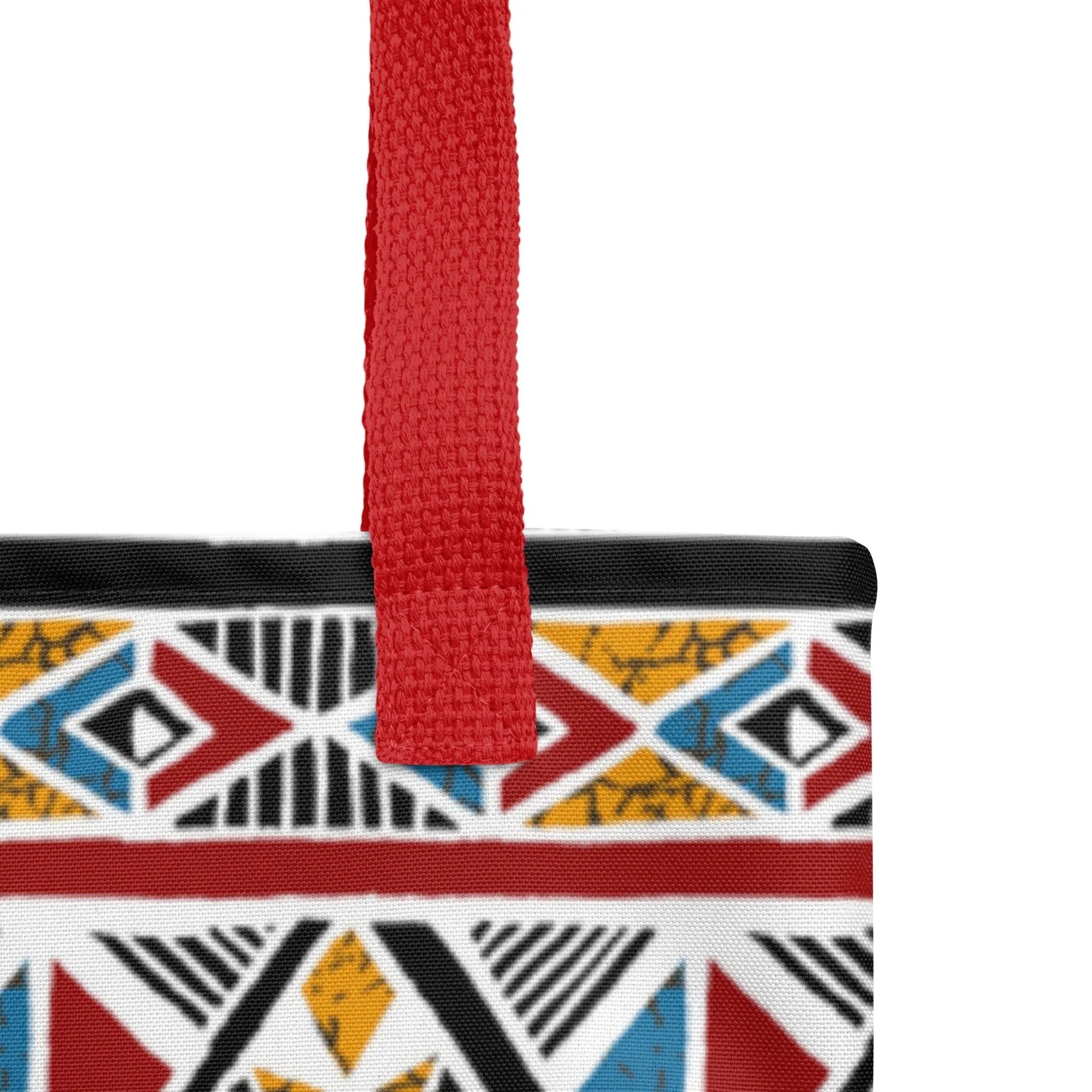 Tote Bag Women Designer (Stripe Bag Pattern 0014)
