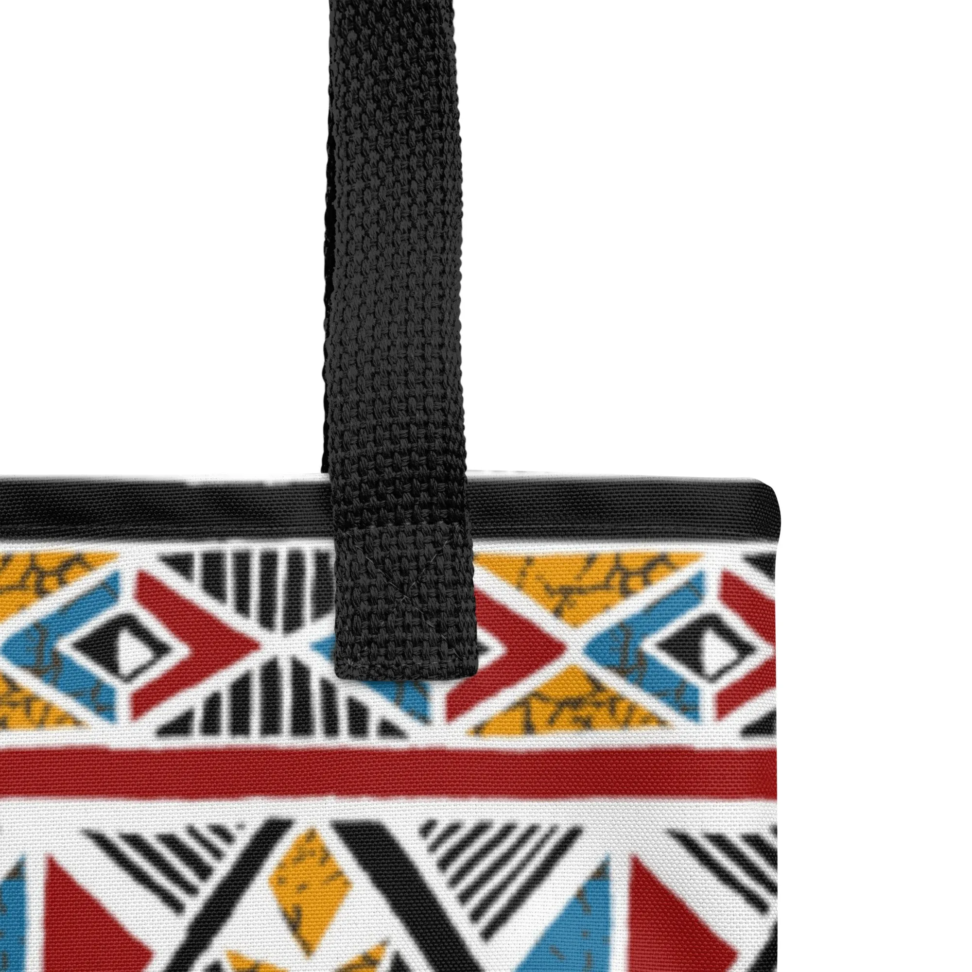 Tote Bag Women Designer (Stripe Bag Pattern 0014)