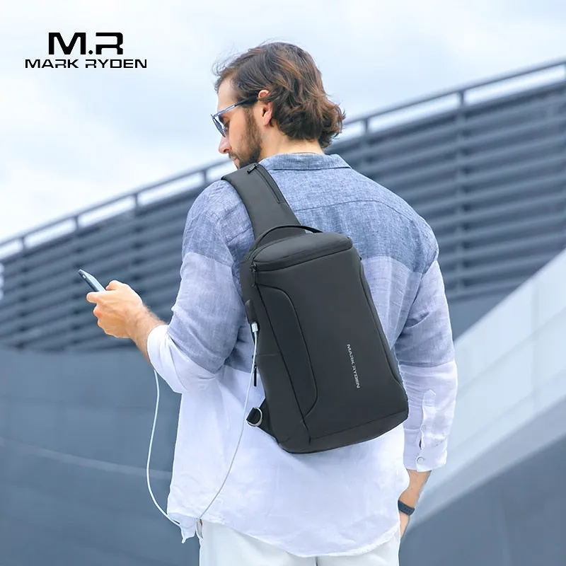 Tranquil Anti-Theft Sling Bag