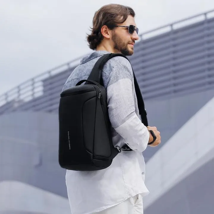 Tranquil Anti-Theft Sling Bag
