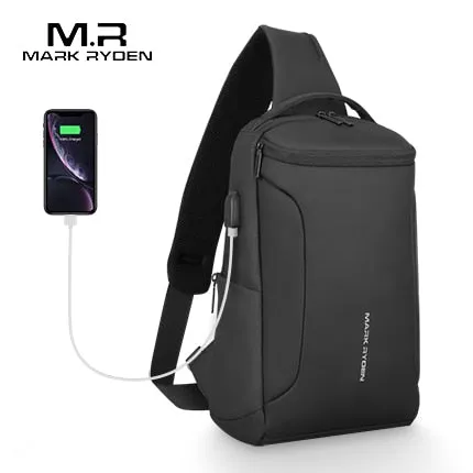Tranquil Anti-Theft Sling Bag