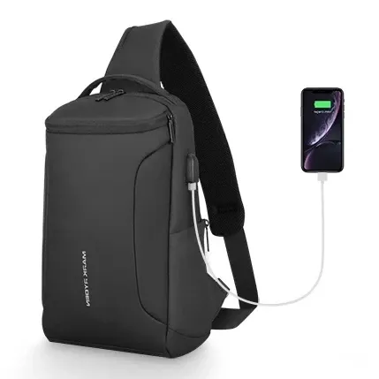 Tranquil Anti-Theft Sling Bag