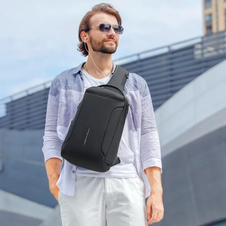 Tranquil Anti-Theft Sling Bag