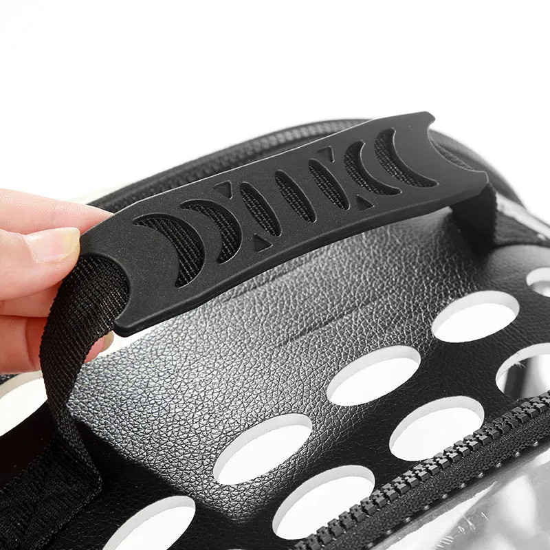 Transparent Pet Carrier Bag Capsule