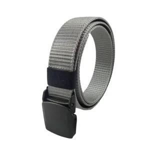 Travel Cash Anti-Theft Waist Bag - Portable Hidden Money Strap for Men & Women - 125cm Secret Hiding Belt Wallet