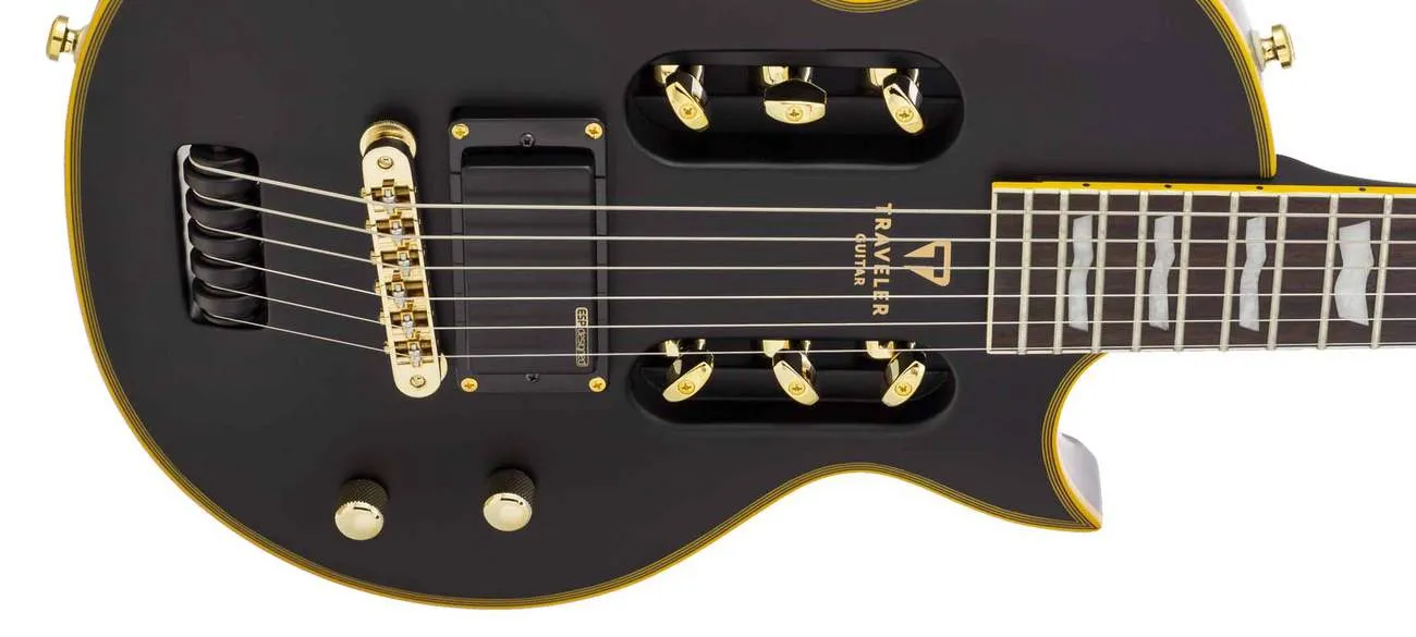 Traveler LTD EC-1 - (Black)