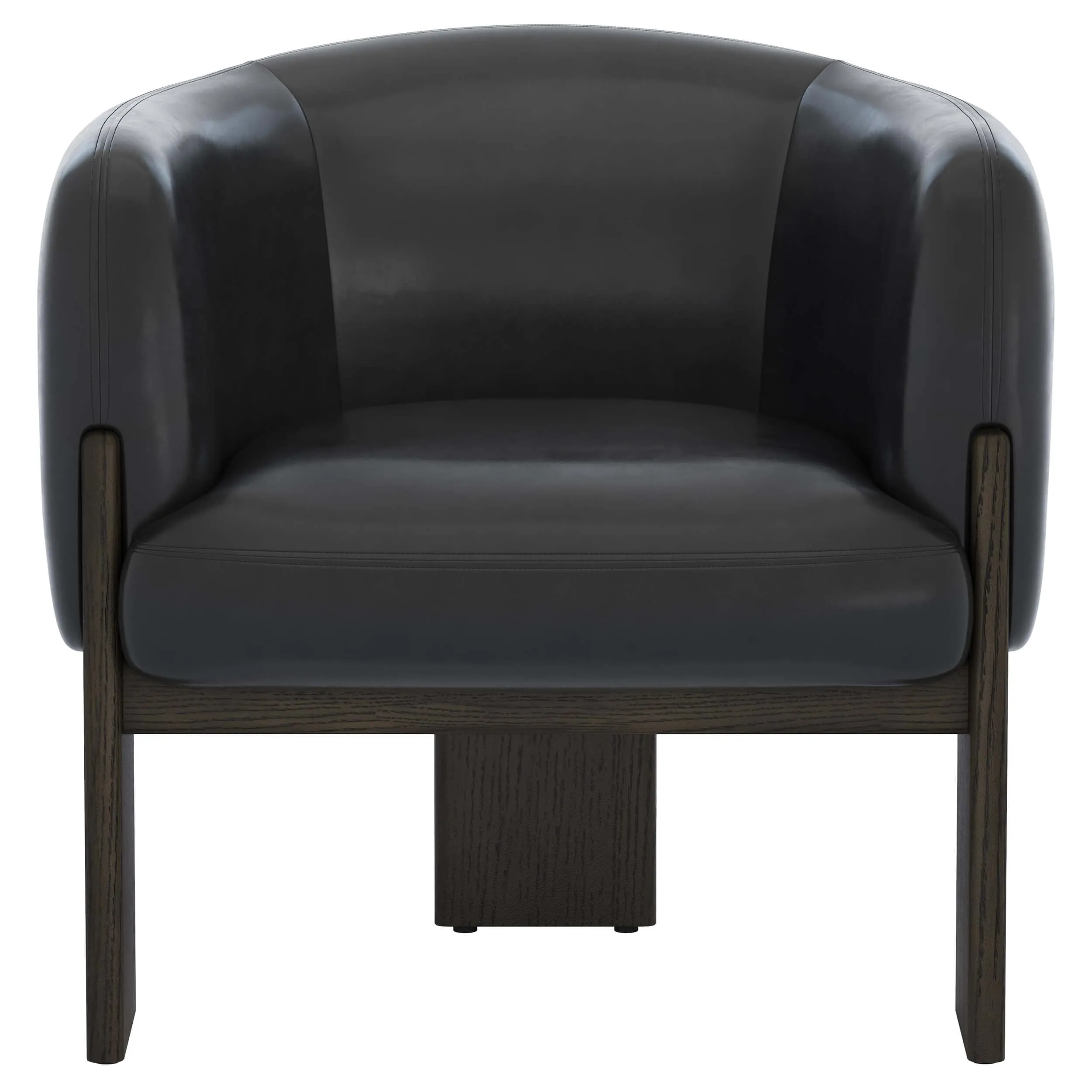 Trine Chair, Vintage Black Night