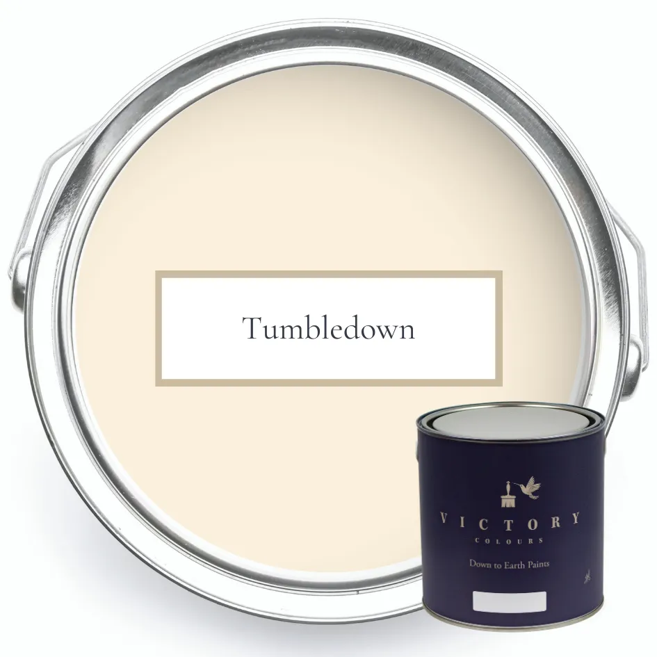 Tumbledown | Off White